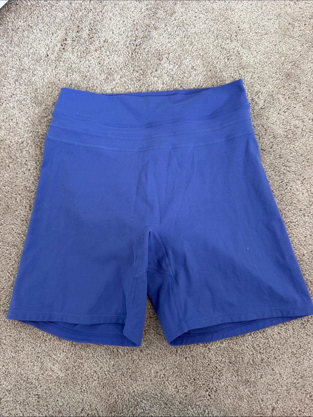 Women’s High-Waist Athletic Shorts